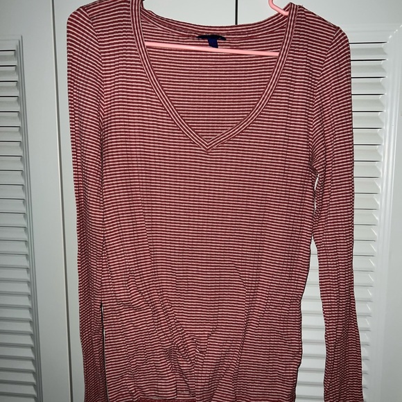 Long Sleeve Aeropostale Shirt - Picture 1 of 4